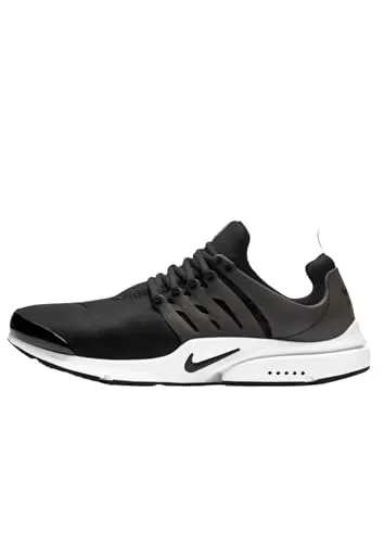 Produktbild Nike Herren Air Presto Schuhe – Schwarz und Weiß, 48.5 EU