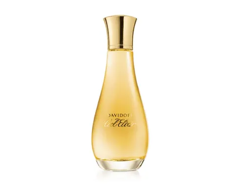 Davidoff Cool Elixir Woman Parfum 50 ml - Parfum Spray mit einer unwiderstehlichen Kombination aus ambrierter Vanille, zartem Jasmin und Eichenmoos-Absolue für einen verführerischen Duft, der Sinnlichkeit und Eleganz ausstrahlt.