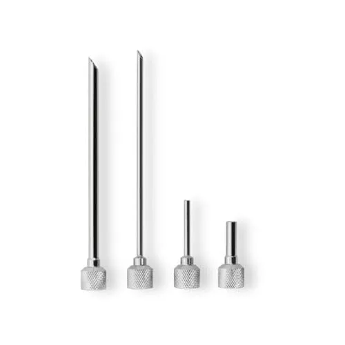 iSi 2718 Nadeltüllen Set, 4-teilig