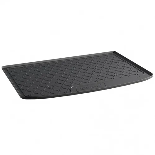 Kofferraumwanne Gummi Audi A1 2010-2018 (oberer Boden) Gledring passgenau Set