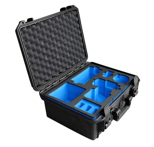 Kamerakoffer für Sony Alpha 7 | Wasserdichter Outdoor Case IP67 | Tasche