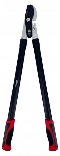 Schmith Premium Astschere Bypass 740 mm | SK5 Zweihand | Gartenschere Heckenschere Astschere Baumschere | Rasenschere Heckenschneider Rosenschere Unkraut