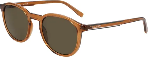 Produktbild LACOSTE L916S 210 TRANSPARENT BROWN 50/21/145 Uni Sonnenbrillen