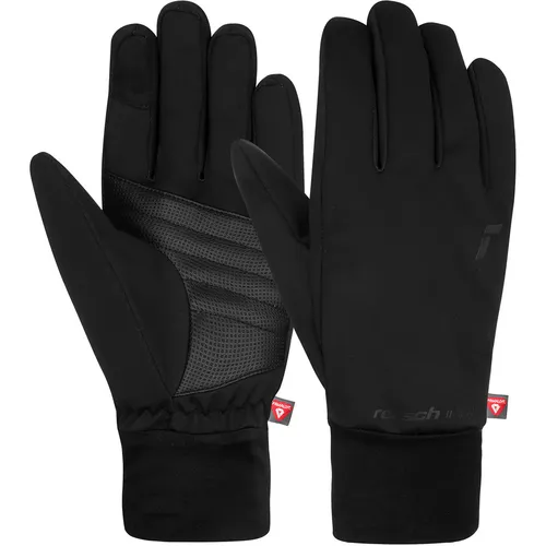 Reusch Walk STORMBLOXX™ Touch-TEC Unisex Multisporthandschuhe - Fitnesshandschuhe für Damen und Herren, wind- und wasserabweisend mit TOUCH-TEC für die Nutzung von Smartphones – ideal für die kalte Jahreszeit!