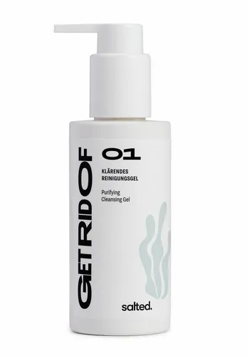 salted. Gesichtsreinigungsgel