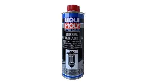 Liqui Moly Öl-Additiv Pro-Line Dieselfilter Additiv, 0.5 l, (1-St)
