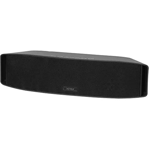 Denver BTS-300 Bluetooth-Lautsprecher (2X 15Watt, AD2P, Aux-in)