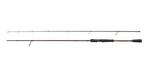 ABU GARCIA Spike S Allround Spin 2,29m 5-25g - Perfekt für Barsch- und Zanderangeln - Angelruten, 30T Carbon-Rutenblanks für außergewöhnliche Sensibilität und Präzision; ideal für Spinntechniken und lange Angeltage.