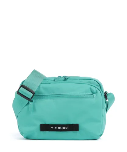 Timbuk2 Flight Umhängetasche türkis 1075-3-1230 - Handtaschen aus strapazierfähigem Polyester, ideal für Reisen und den täglichen Gebrauch mit stilvollem Design.