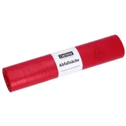 Müllbeutel Rot von EMIL DEISS