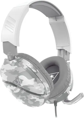 Roccat Recon 70 , Arctic Camo Over-Ear Stereo Gaming Headset