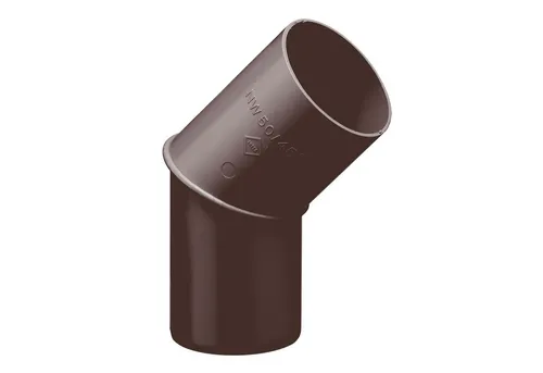 Dachrinnen Braun von INEFA