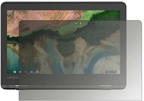 dipos I Blickschutzfolie matt kompatibel mit Lenovo 300e Chromebook Sichtschutz-Folie Display-Schutzfolie Privacy-Filter