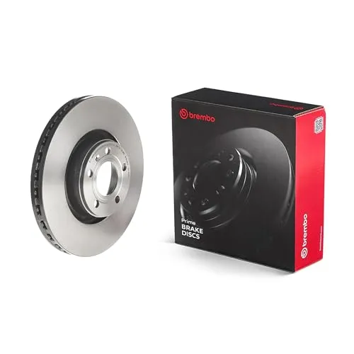 Brembo Bremsscheibe PRIME LINE - UV Coated 09.C895.11 - Bremsscheiben mit UV-Beschichtung für erhöhte Korrosionsbeständigkeit und verbesserte Bremsleistung, ideal für sicheres Fahren.