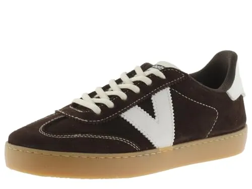 Victoria Sneaker 1126218V in Braun, Größe 40 - Stylische Pantoletten von Victoria, Modell 1126218V in Braun, bieten hohen Tragekomfort und sind ideal für entspannte Tage. Jetzt in Größe 40 versandkostenfrei bestellen!