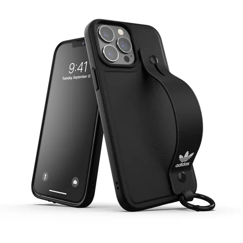adidas Originals Handyhülle für iPhone 13 Pro Max - Standard Handyhüllen, stoßfest mit erhöhter Kanten und praktischem Griff für optimalen Schutz und einfachen Zugriff auf alle Funktionen.