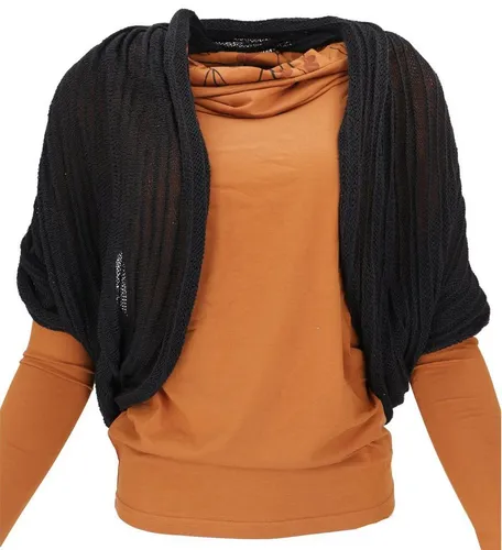 Guru-Shop Halstuch Weicher Loop Schal Stola, Magic Loopschal,..