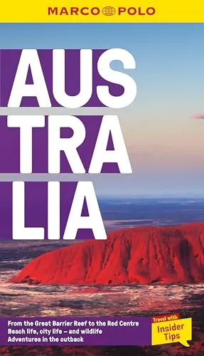 Produktbild Australia Marco Polo Pocket Travel Guide