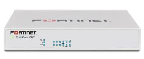 Fortinet FG-80F-POE-BDL-950-12 neu