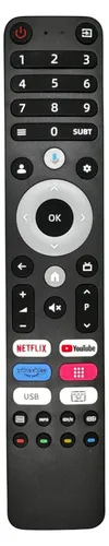 Ersatz Fernbedienung Peaq PTV32GH-5023C-B | PTV32GH-5023C-BL