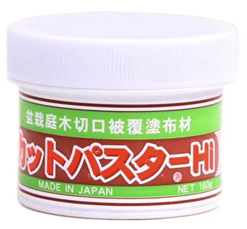 Bonsai - Wundpaste aus Japan für Laubbäume 190 gr. 61054
