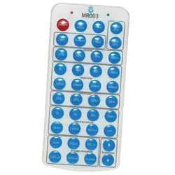 Produktbild Dotlux Fernbedienung 5437 für MISTRALsmart