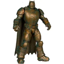 DC Multiverse Actionfigur Armored Batman – Batman: The Dark Knight Returns - Aufstellfigur aus der DC Multiverse Reihe, detailgetreu und ideal für Sammler und Batman-Fans.