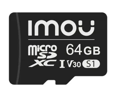 Speicherkarte IMOU microSDHC 64GB