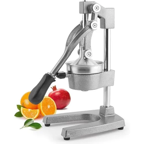 Produktbild H&H professionelle Granatapfelpresse mit Hebel