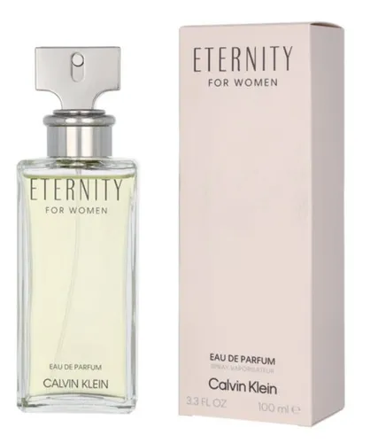 Calvin Klein Eternity Eau de Parfum Spray 100 ml