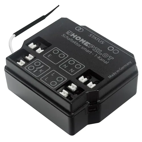 HOMEPILOT Schaltaktor smart 1-Kanal von HOMEPILOT