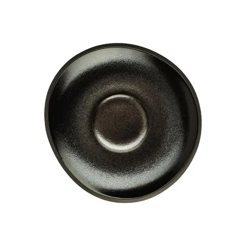 Rosenthal Junto Slate Grey - Steinzeug Espresso-Untertasse 11 cm Junto Slate Grey - Steinzeug 21540-405251-64716
