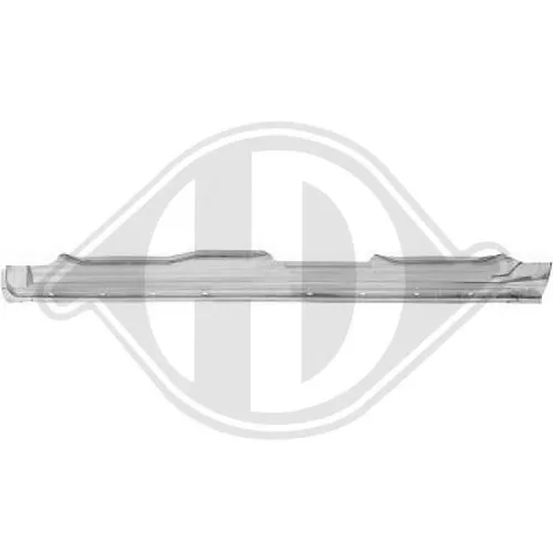 Diederichs Einstiegblech 9643441