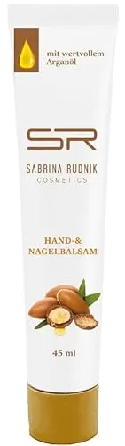 Hand- & Nagelbalsam ARGANÖL 45ml - Sabrina Rudnik