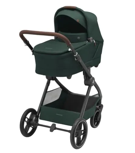 Kinderwagen Grün von Maxi-Cosi