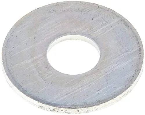 Unterlegscheibe, DIN 9021, M 18 / M 20 (20,3x56mm), Stahl verzinkt Werkstoff:Stahl verzinkt d1:20,3