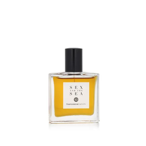 Francesca Bianchi Sex and the Sea Extrait de Parfum 30 ml (unisex) - Unisex Extrait de Parfum mit verführerischem Duft, ideal für besondere Anlässe und unvergessliche Momente.