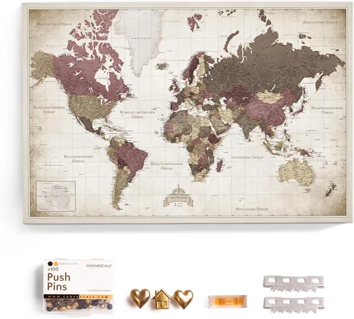 Ausstellungstafeln von Canvascale