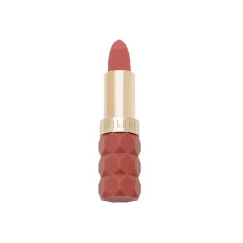 Milani Color Fetish Matte Lippenstift 430 Secret in weiß von Milani