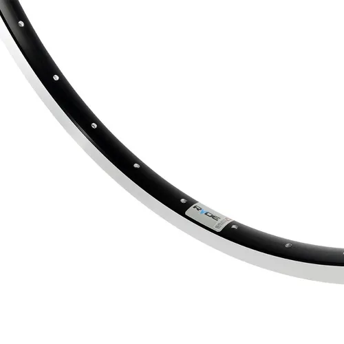 Ryde Rim Andra 30 28 622 x 19C Aluminium 36 Loch 14g schwarz gesc