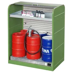 Bauer Südlohn Gefahrstoff-Rollladenschrank RSG-3 von Bauer