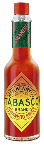 TABASCO Habanero Sauce 60 ml