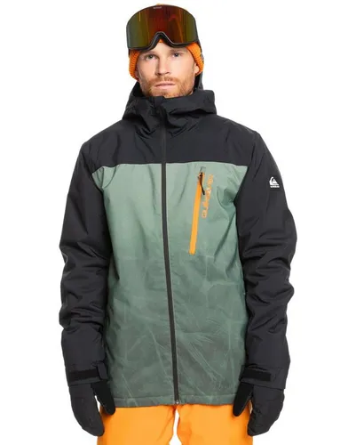Quiksilver Snowboardjacke Morton grün XS (46) von Quiksilver