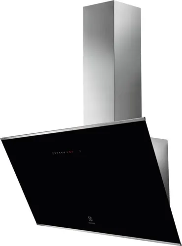 Electrolux KFVB19K Dunstabzugshaube Wandmontiert Schwarz 760 m³/h