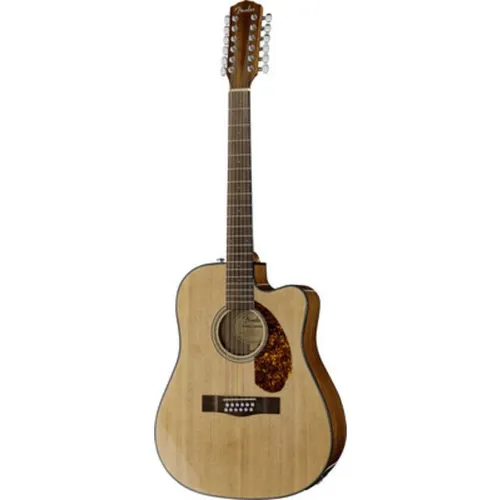 Fender CD-140SCE-12 WA Nat B-Stock