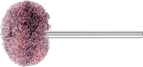 PFERD Schleifstift Durchmesser 25mm - 10 Stück - Zubehör für Elektrowerkzeug, ideal für präzise Bearbeitung von Konturen und Rohren, vielseitig einsetzbar auf verschiedenen Materialien.