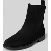 Tommy Hilfiger FLAG SUEDE CHELSEA BOOT von Tommy Hilfiger