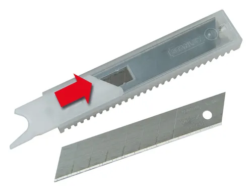 Stanley Abbrechklinge FatMax 25 mm im Spender - 2-11-725