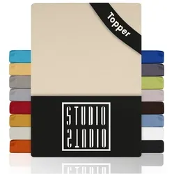Bettlaken Beige von STUDIO