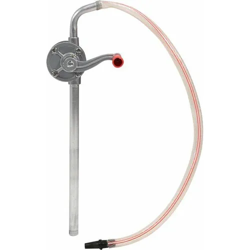 VOREL 78003 Aluminium Kurbelpumpe